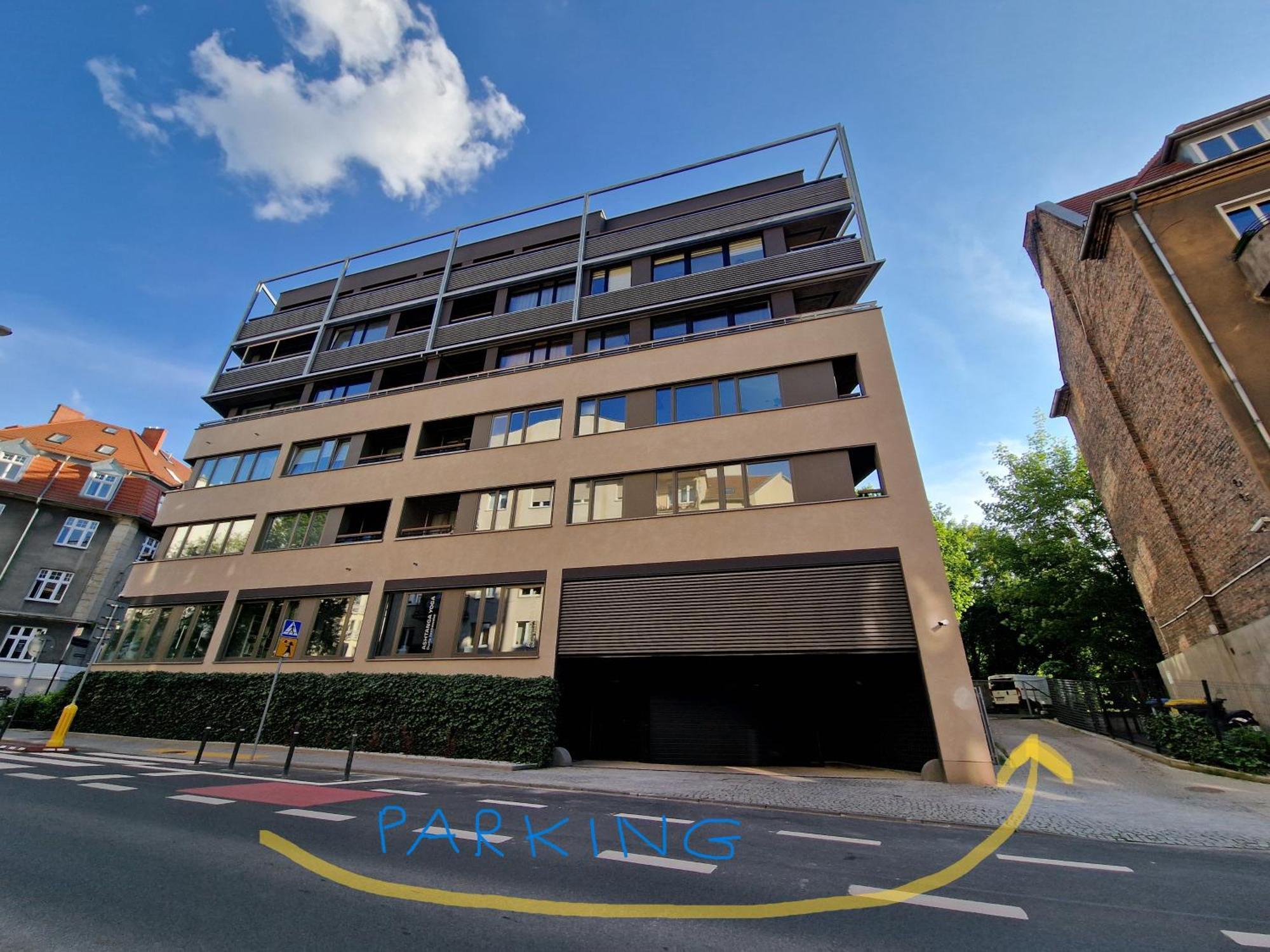 Apartamenty Velvet - Jezyce Poznan Dış mekan fotoğraf