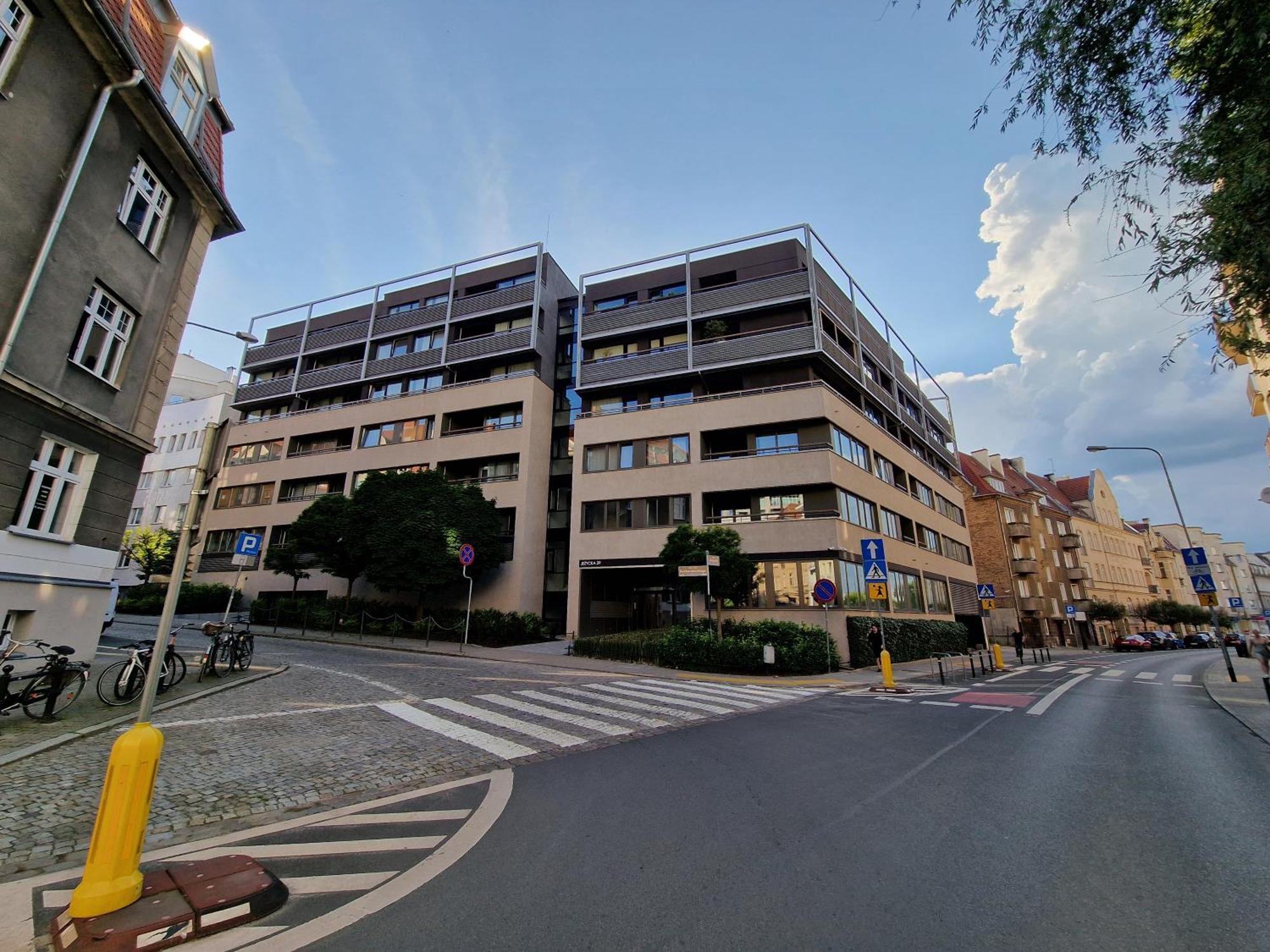 Apartamenty Velvet - Jezyce Poznan Dış mekan fotoğraf