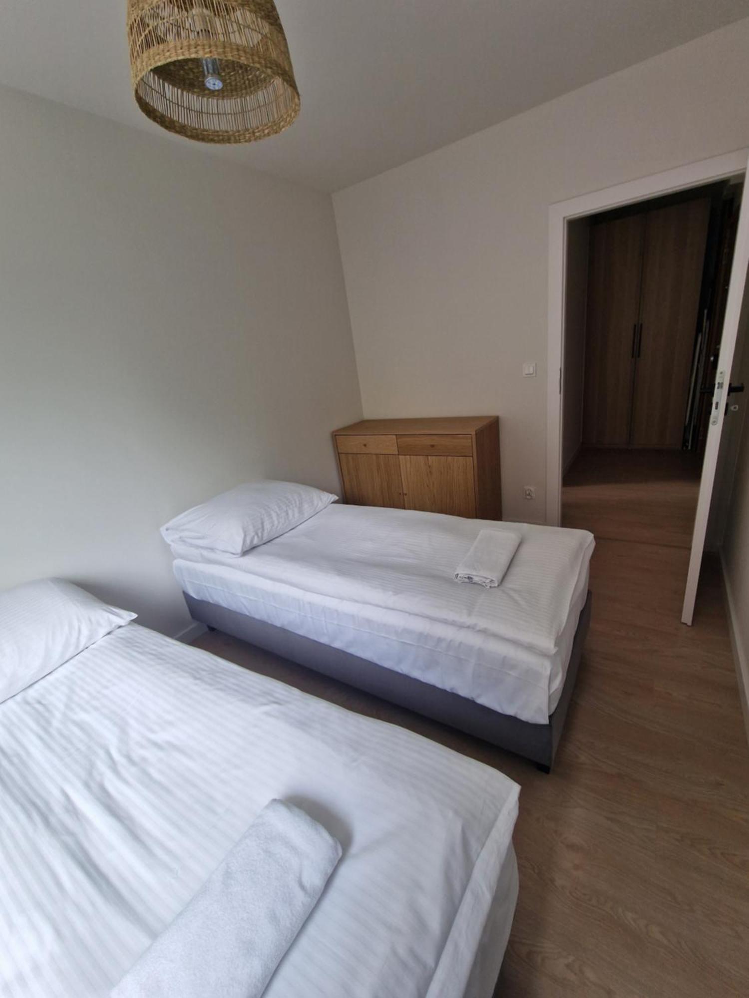 Apartamenty Velvet - Jezyce Poznan Dış mekan fotoğraf