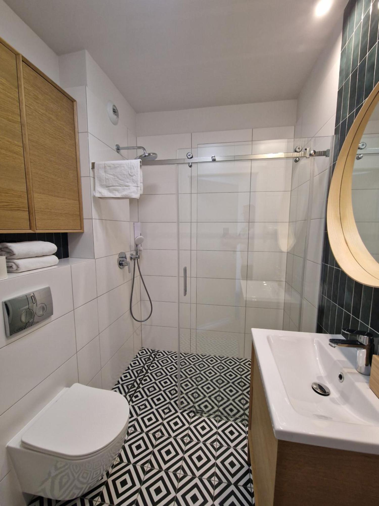 Apartamenty Velvet - Jezyce Poznan Dış mekan fotoğraf