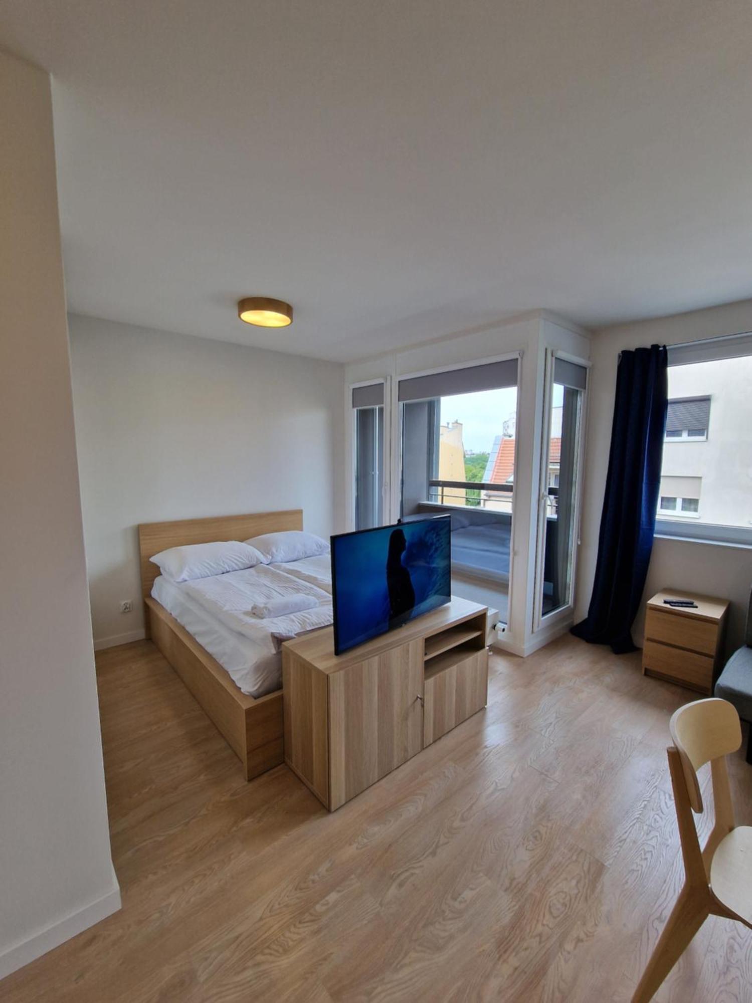 Apartamenty Velvet - Jezyce Poznan Dış mekan fotoğraf