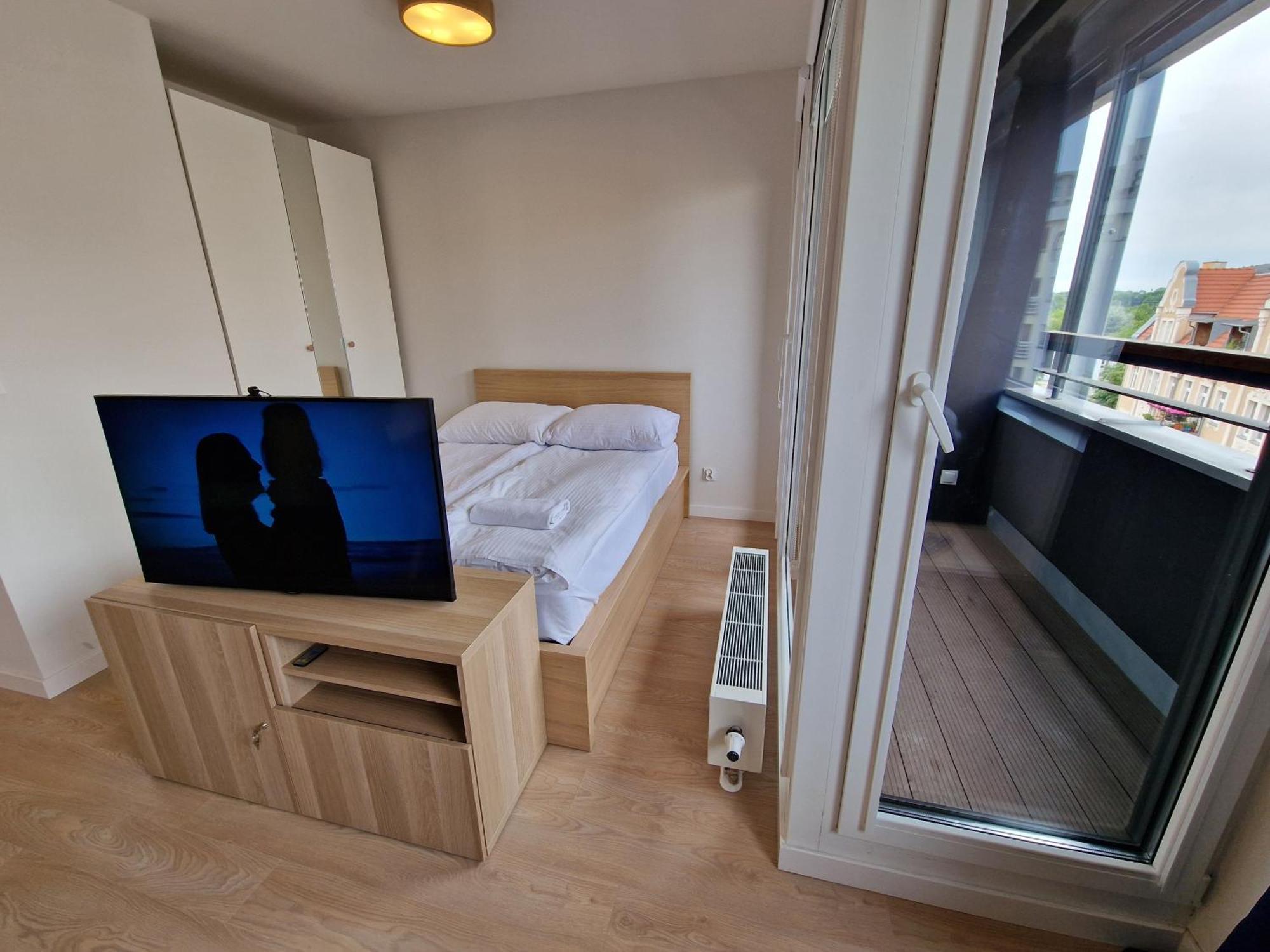 Apartamenty Velvet - Jezyce Poznan Dış mekan fotoğraf